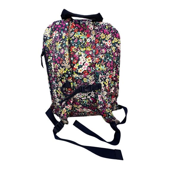 Vera Bradley XL Bancroft Backpack w/ Laptop Pouch